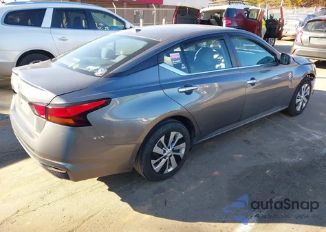 2020 Nissan Altima S Fwd from USA, damaged, VIN 1N4BL4BV6LC270830